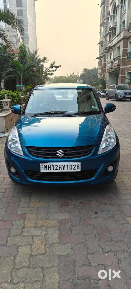 Maruti Suzuki Swift Dzire, 2012, Diesel