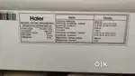 1.5 ton Haeir AC in mint condition