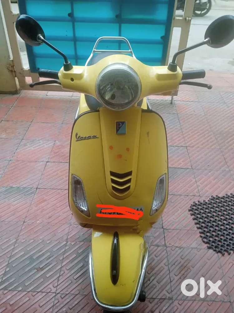 Vespa 2020 model