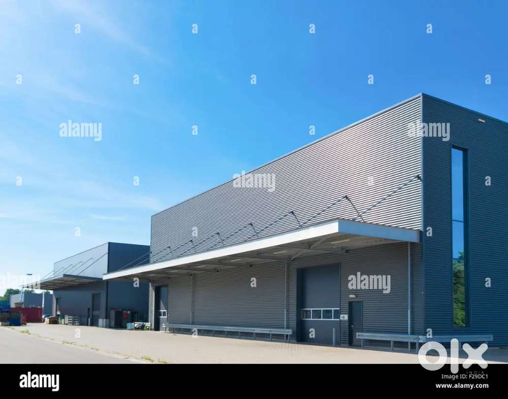 LAND FOR  GODOWN,,WEAR HOUSE,,, STORAGE L,,COMMERCIAL & INDUSTRIAL