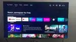 Vu 55 inches TV