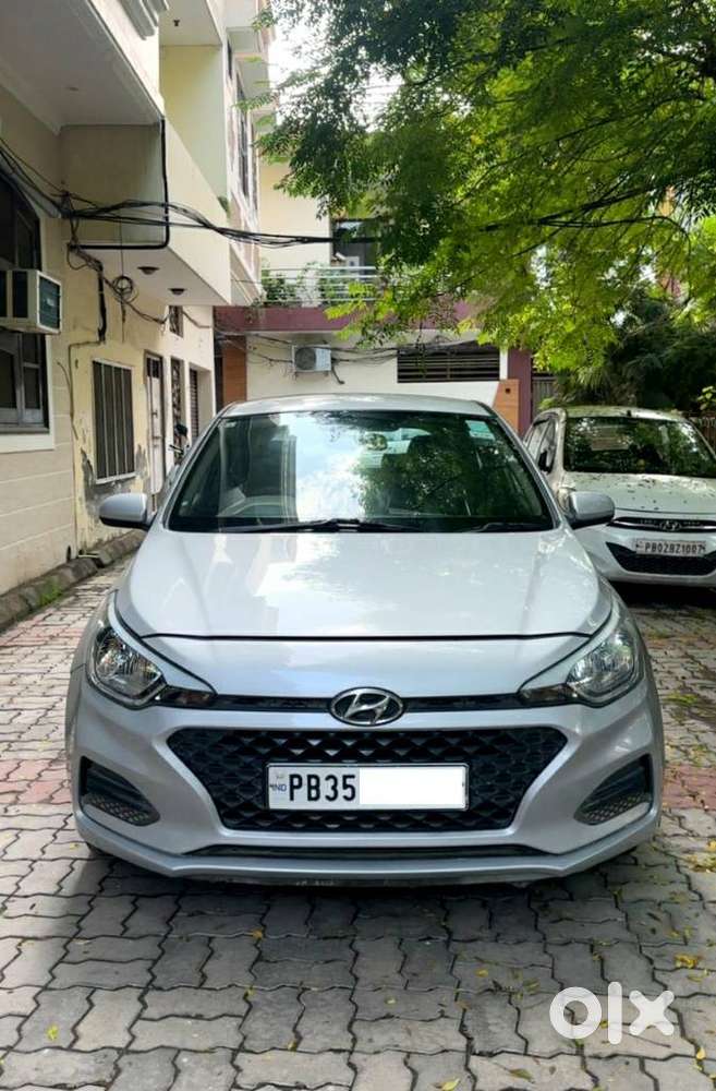 Hyundai Elite i20 Magna Plus, 2018, Petrol