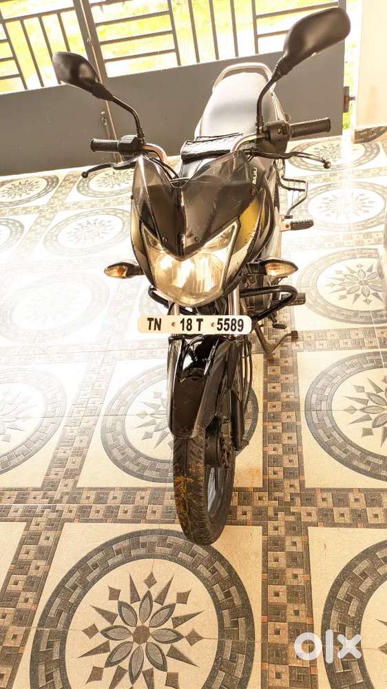 Bajaj dicover 2014  100cc