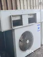 We are dealing in second own duct ,chiller,vrv,vrc buy or sell