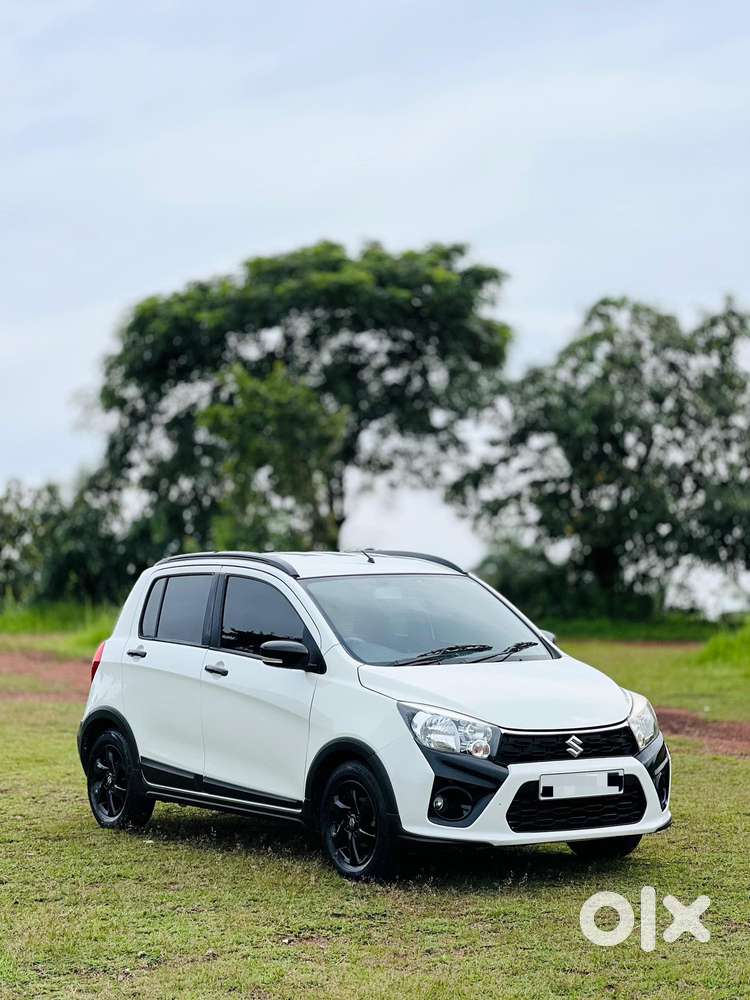 Maruti Suzuki Celerio X ZXI(O) MT, 2018, Petrol