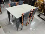4 seater dining set NEW