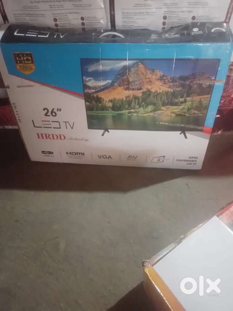 Videcon lcd 24 inches