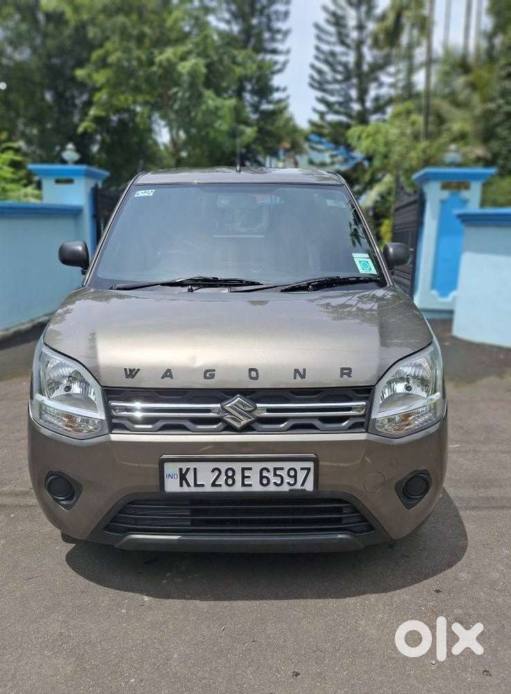 Maruti Suzuki Wagon R LXI, 2022, Petrol