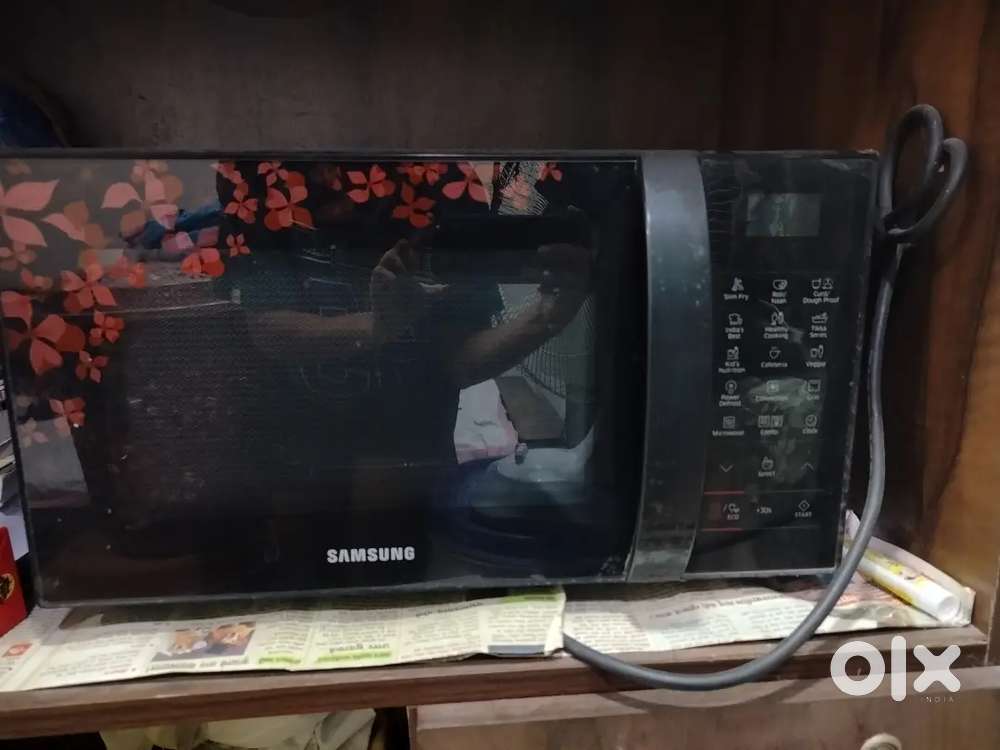 Samsung Oven