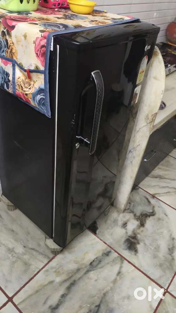 Lg company  full raning condition fridge