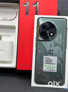 One plus 11  128 gb rom 12 gb ram Emi Available