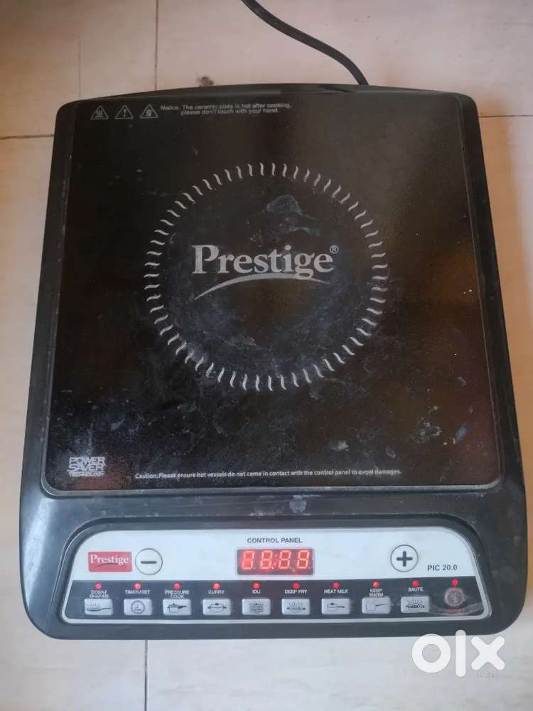 Prestige Induction Stove