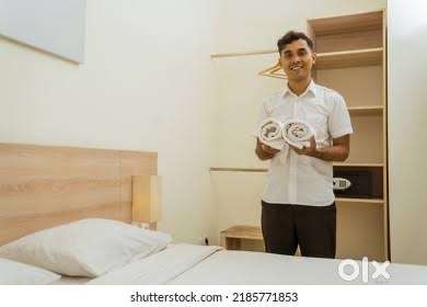 Housekeeping male staff wanted