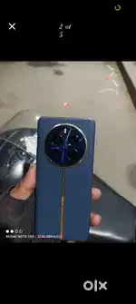 Sell and Exchang realme 12 pro+  12gb 256gb