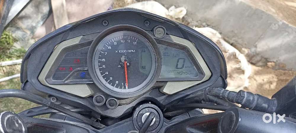 Bajaj pulsar Ns 200
