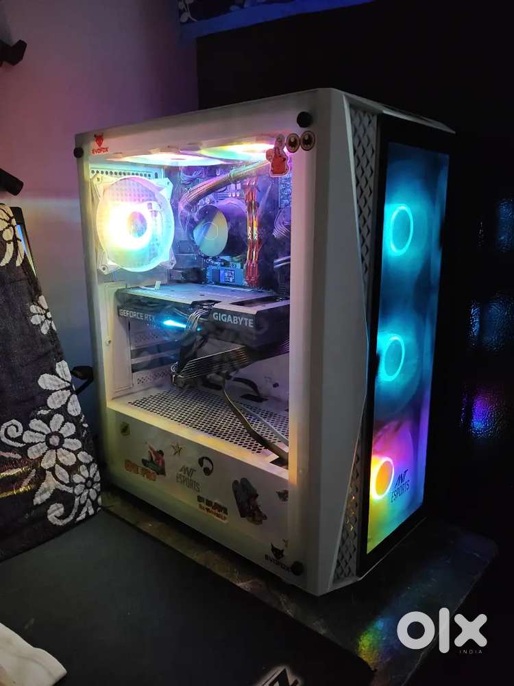 RGB Gaming PC
