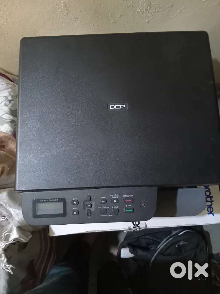 all in one  printer with 1 year warranty at azadchauk aurangabad