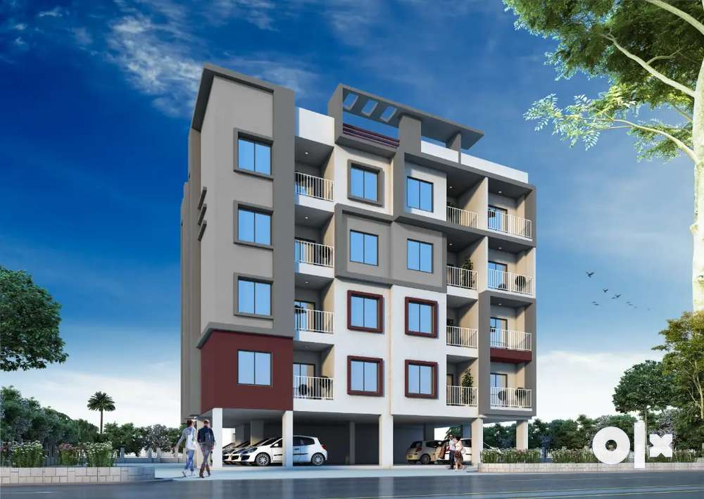 3bhk flats available