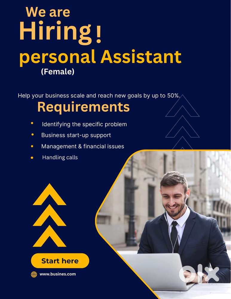 Personal Assistant manager