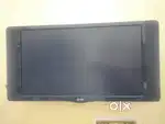 LG TV 24 inch FHD HIGH SPEAKER