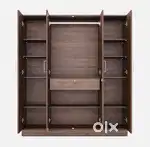 Wakefit 4 door wardrobe