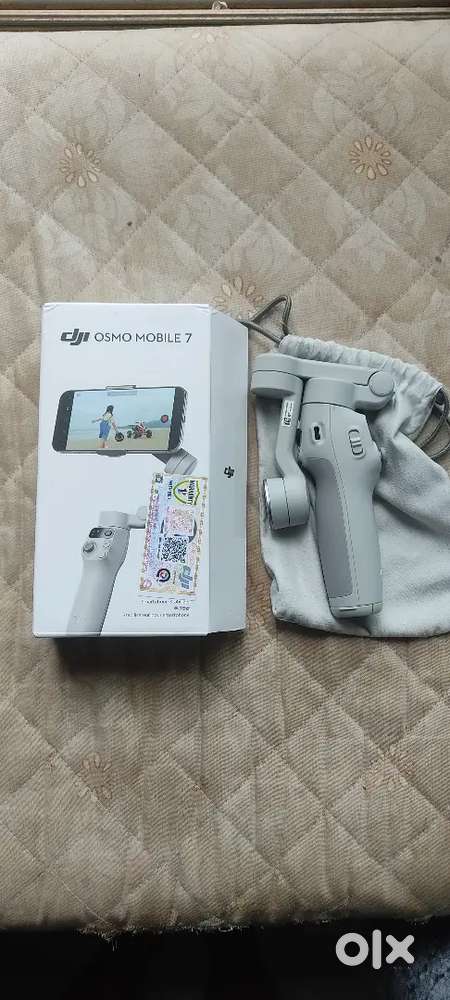 Dji osmo Mobile 7 3 Axis Gimbal for Mobile