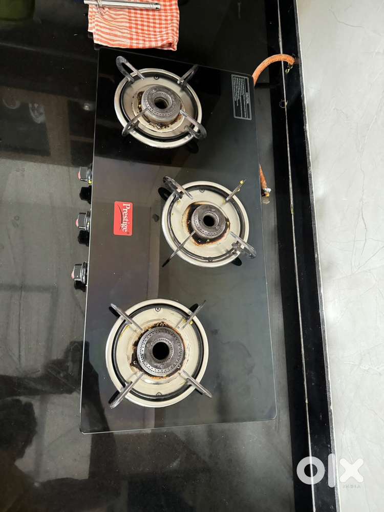 Gas stove selling