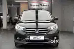 Honda CR-V Diesel, 2017, Petrol