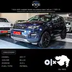 Land Rover Discovery Sport Si4 HSE, 2017, Petrol
