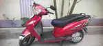 TVS Wego 2014 model single owner self start excellent condition tow ne