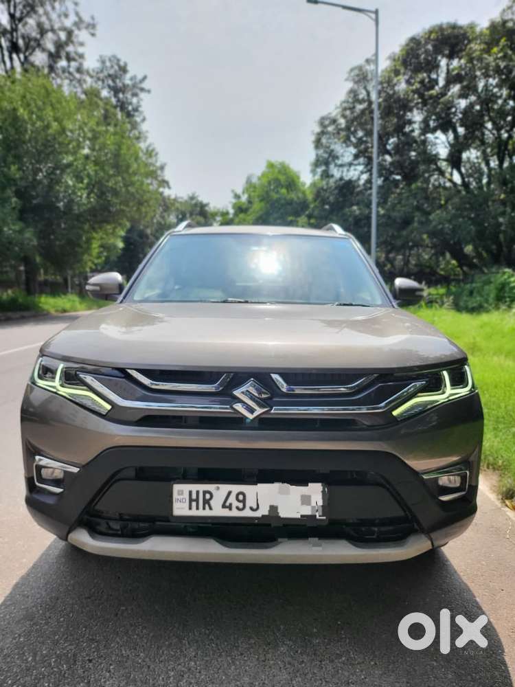 Maruti Suzuki Brezza, 2023, Petrol