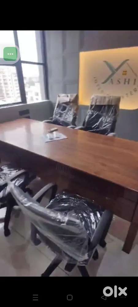 Fully furnished office