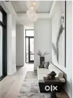 2 BHK furnished flat for rent in Indrali Udupi for 26 K per month