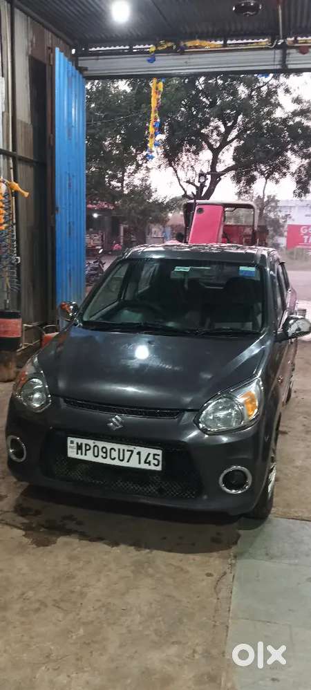 Maruti Suzuki Alto 800 2017 Petrol 98000 Km Driven