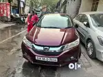 Honda City 2015 Petrol Good Condition
