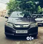 Honda City SV CVT, 2017, Petrol