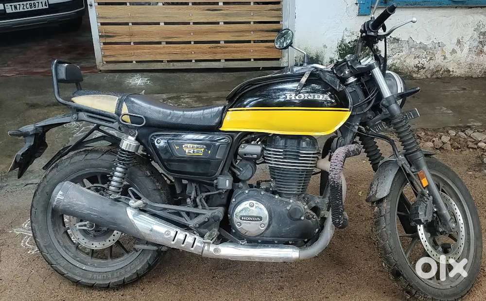 Honda CB350RS - Dualtone