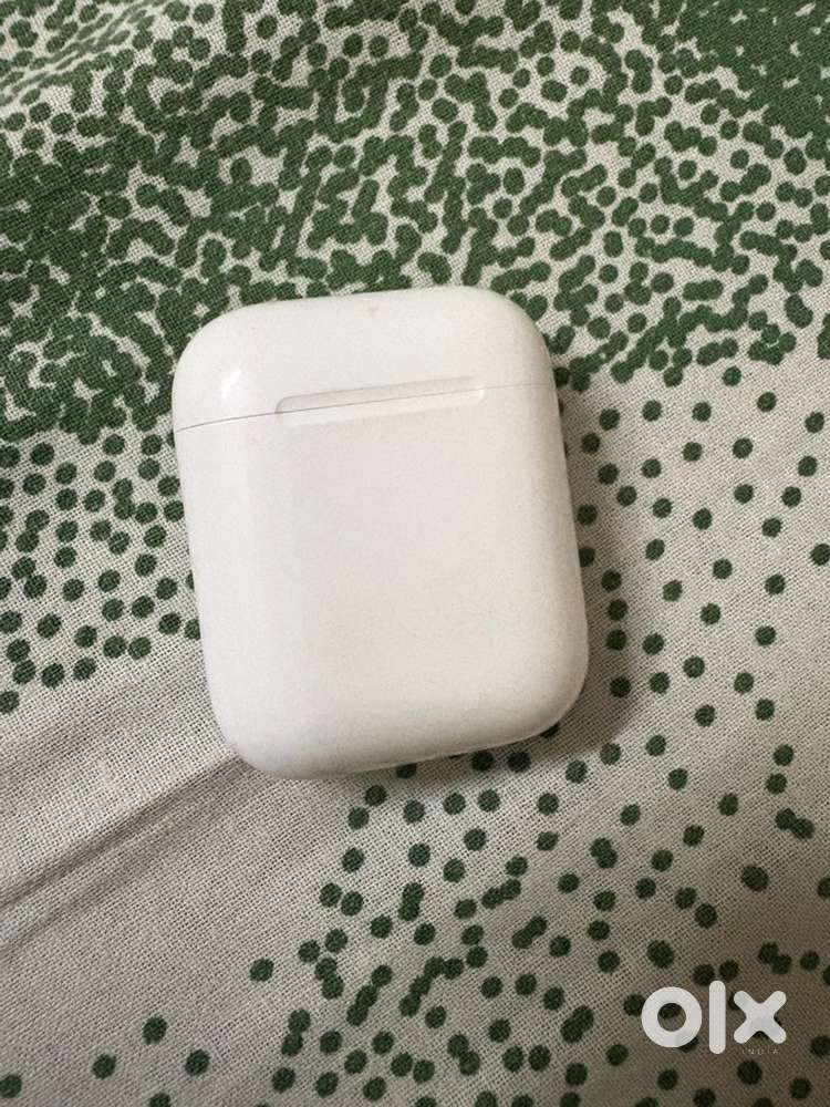 Airpods ( 2nd generation ) Bluetooth headset ( white , True wireless )