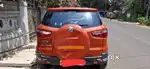 Ford Ecosport S Petrol, 2016, Petrol