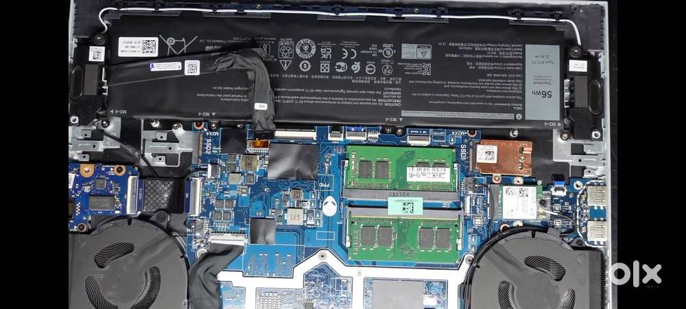 DELL DDR4 16GB (8×2) 3200mhz Dual channel RAM