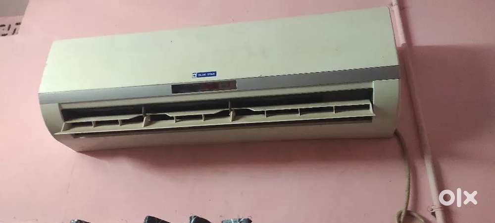 A good condition Blue Star AC for sale