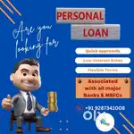 AVALIABLE IN PERSONAL LOANS AND HOME LOAN'S