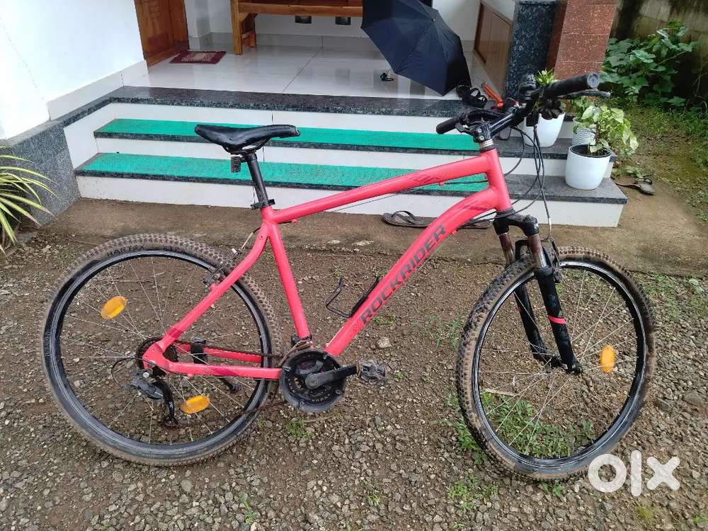 Mountain Bike Rockrider ST100