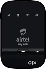 Airtel my Wifi 4G Dongle hotspot