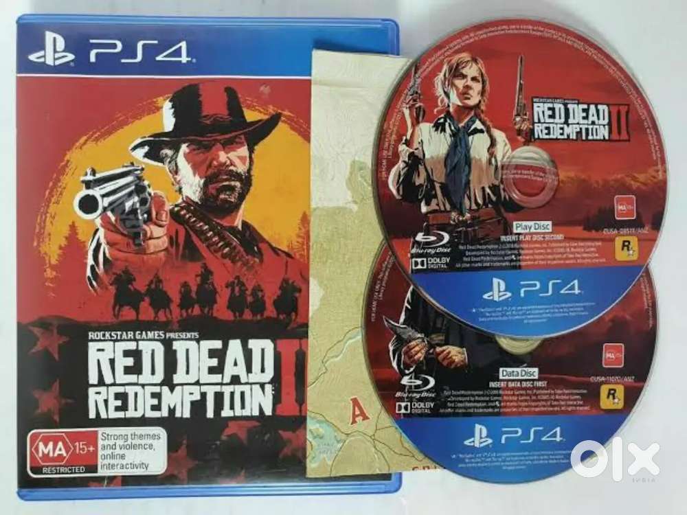 Red Dead Redemption 2