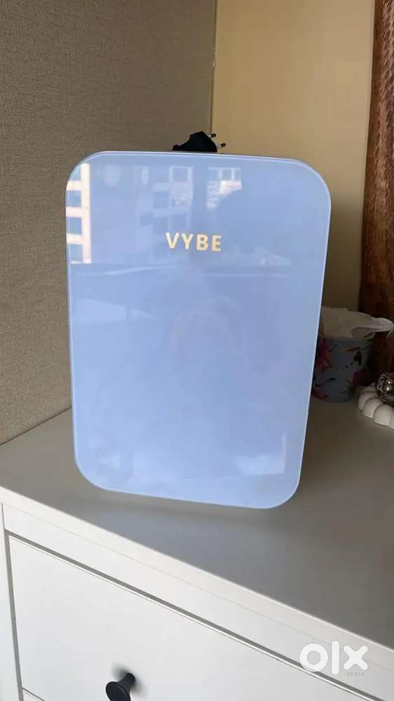 MINI FRIDGE (RARELY USED)