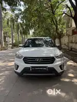 Hyundai Creta 1.6 SX Plus, 2016, Diesel