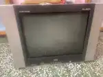 BPL CRT TV with SubWoofer