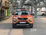 Tata Harrier XZ, 2019, Diesel