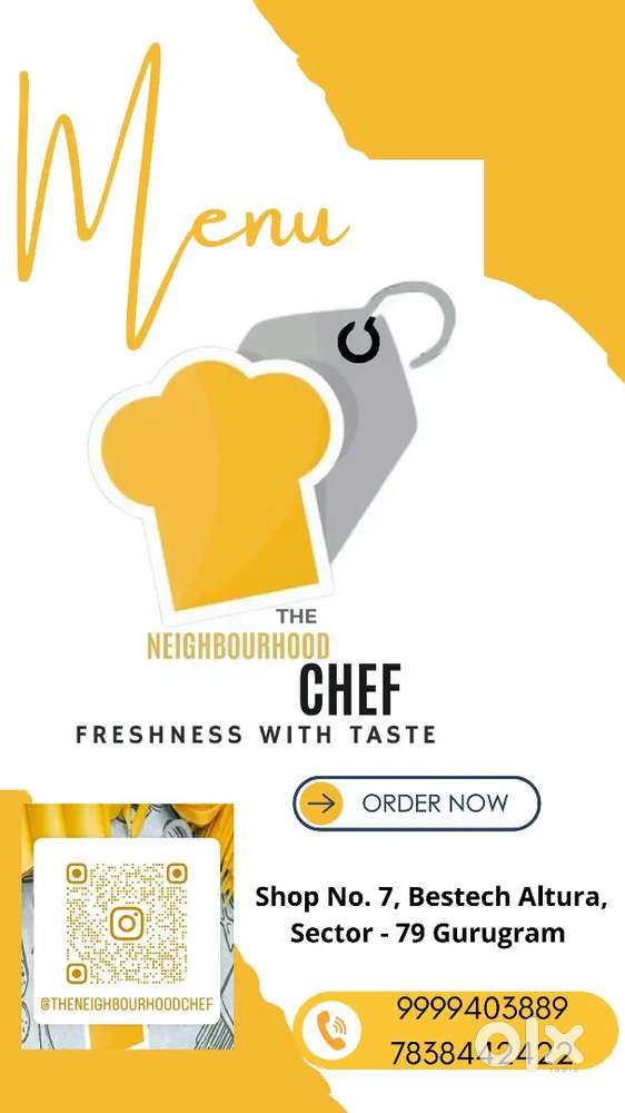 Tandoor chef, Indian chef , continental chef and chinese chef